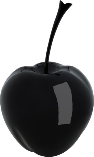 декор cherry black small в Челябинске