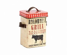 декоративный бокс roadhouse в Челябинске