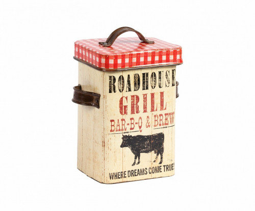 декоративный бокс roadhouse в Челябинске