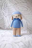 игрушка зайчик мореход в Челябинске
