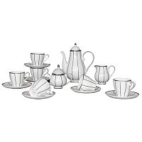 чайный сервиз flavour 17 pcs tea set в Челябинске