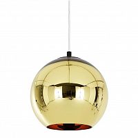 подвесной светильник loft it copper shade loft2024-g в Челябинске