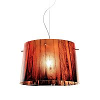 подвесной светильник woody orange от slamp в Челябинске