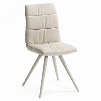 кресло lark2 chair seat жемчужное в Челябинске