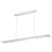 подвесной светодиодный светильник odeon light super slim 3870/60l в Челябинске