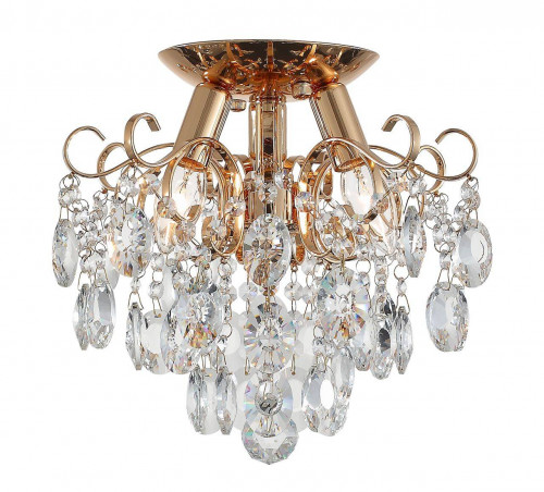 потолочная люстра st luce orecchini sl846.202.03 в Челябинске