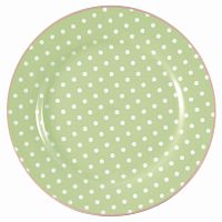 тарелка spot pale green в Челябинске