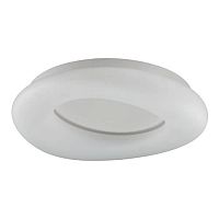 потолочный светодиодный светильник odeon light aura 4064/40cl в Челябинске