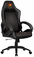 компьютерное кресло cougar fusion игровое в Челябинске