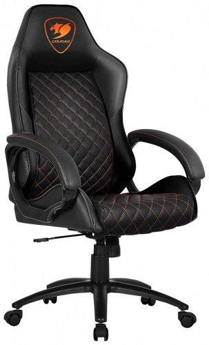 компьютерное кресло cougar fusion игровое в Челябинске