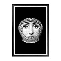 арт-постер колизей fornasetti в Челябинске