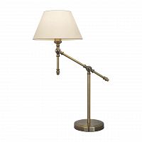 настольная лампа arte lamp a5620lt-1ab в Челябинске