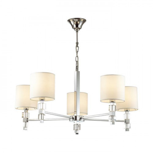 подвесная люстра odeon light pavia 4113/5 в Челябинске