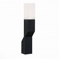 уличный настенный светодиодный светильник st luce sl100.401.02 в Челябинске