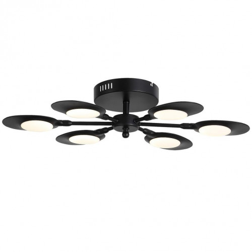потолочная светодиодная люстра st luce farfalla sl824.402.06 в Челябинске
