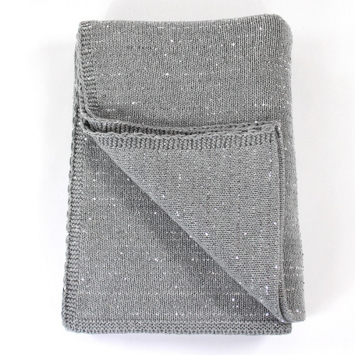 плед silver snow, 130х180 см в Челябинске