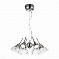 подвесная светодиодная люстра st luce sl930.103.06 в Челябинске