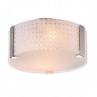 потолочный светильник idlamp clara 247/30pf-whitechrome в Челябинске