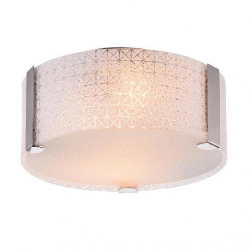 потолочный светильник idlamp clara 247/30pf-whitechrome в Челябинске