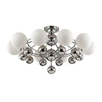 потолочная люстра odeon light jolly 3953/10c в Челябинске