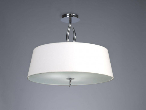 потолочный светильник mantra ninette chrome 1908 в Челябинске