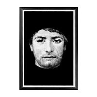 арт-постер метаморфоза fornasetti в Челябинске