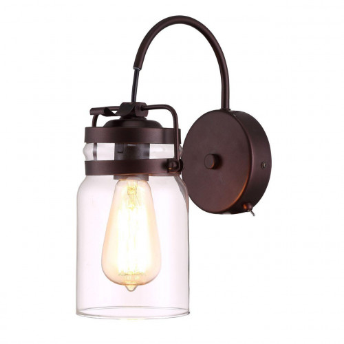 бра arte lamp bene a9179ap-1ck в Челябинске