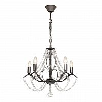 подвесная люстра silver light antoinette 726.59.5 в Челябинске