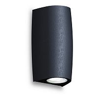 уличный настенный светодиодный светильник fumagalli marta 2a4.000.000.axu2l в Челябинске