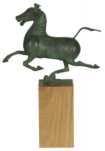 декор cavallo bronze middle в Челябинске