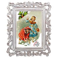 картинас новым годом!, в фоторамкеагата, версия 7 в Челябинске