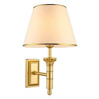 бра arte lamp budapest a9185ap-1sg в Челябинске