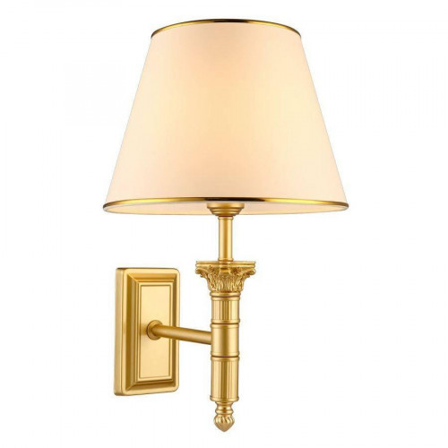 бра arte lamp budapest a9185ap-1sg в Челябинске