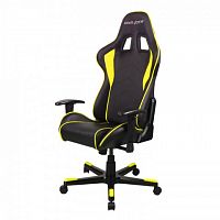 кресло геймерское dxracer formula черно-желтое в Челябинске