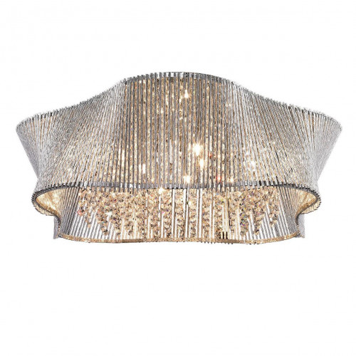 потолочный светильник arte lamp incanto a4207pl-9cc в Челябинске