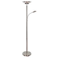 торшер idlamp quanti 282/2p-ledwhitechrome в Челябинске