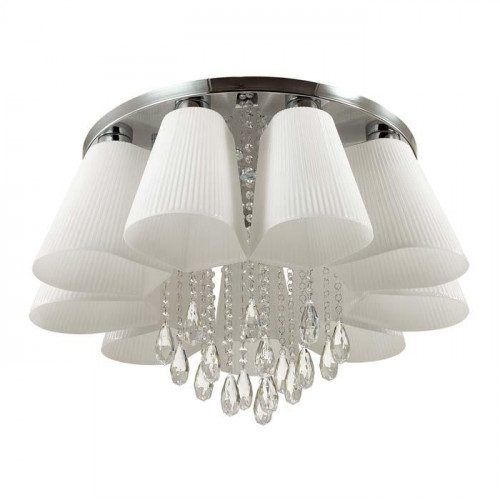 потолочная люстра odeon light volano 3961/9c в Челябинске