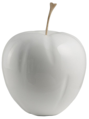 декор apple white big в Челябинске