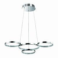 подвесной светодиодный светильник odeon light olimpo 4016/36l в Челябинске