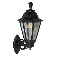 уличный настенный светильник fumagalli bisso/rut e26.131.000.axf1r в Челябинске