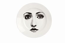 тарелка для супа silver faces в Челябинске