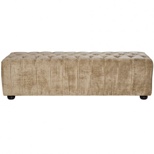 банкетка notte ottoman бежевая в Челябинске