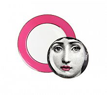 комплект тарелок пьеро форназетти pink faces в Челябинске