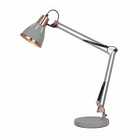 настольная лампа arte lamp a2246lt-1gy в Челябинске