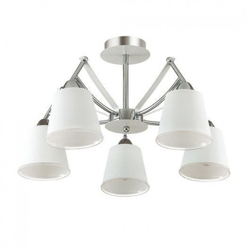 потолочная люстра lumion hadrinna 3449/5c в Челябинске