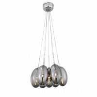 подвесная светодиодная люстра st luce esile sl433.103.07 в Челябинске