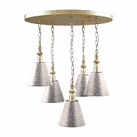 подвесная люстра lamp4you classic c-55-h-e-00-h-lmp-o-4 в Челябинске