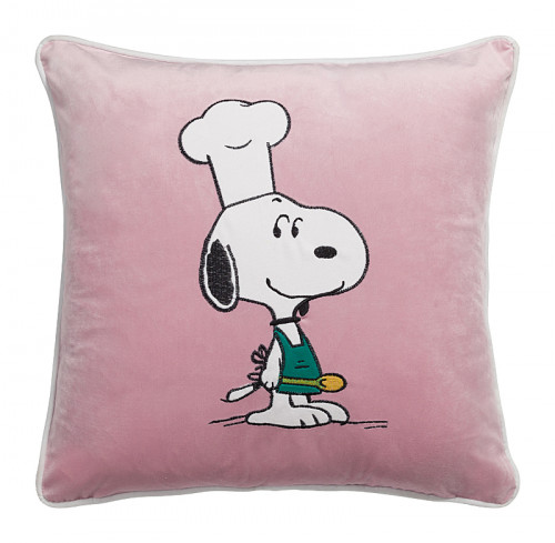 подушка шеф-повар снупи snoopy chef в Челябинске