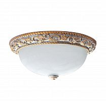 потолочный светильник idlamp patricia silver 263/40pf-ledwhitebronze в Челябинске