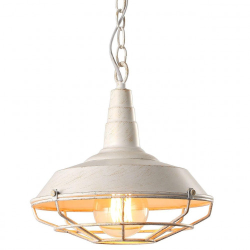 подвесной светильник arte lamp ferrico a9181sp-1wg в Челябинске